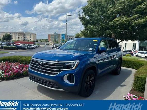 VOLKSWAGEN ATLAS 4MOTION 2025 1V2KR2CA2SC504242 image